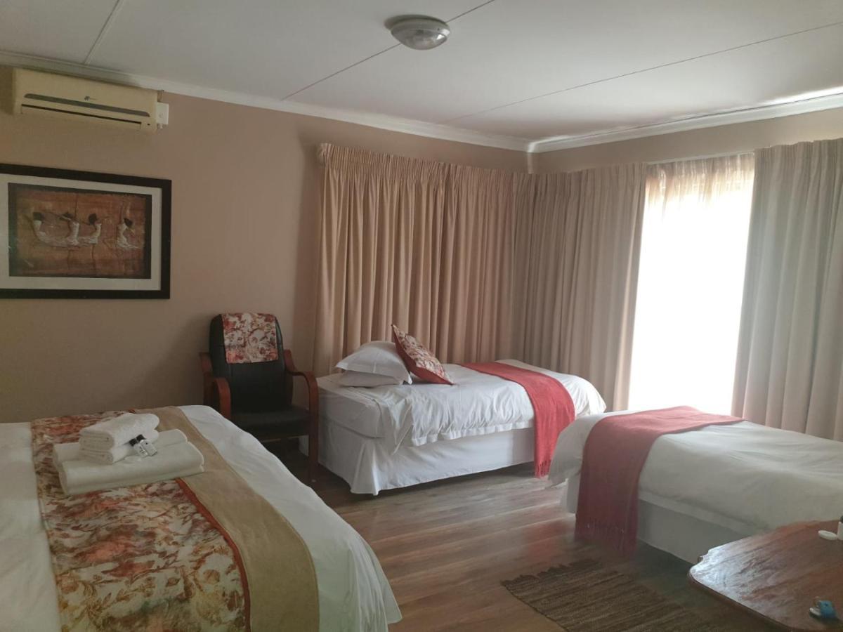 Tsessebe Guesthouse Bloemfontein Exterior foto