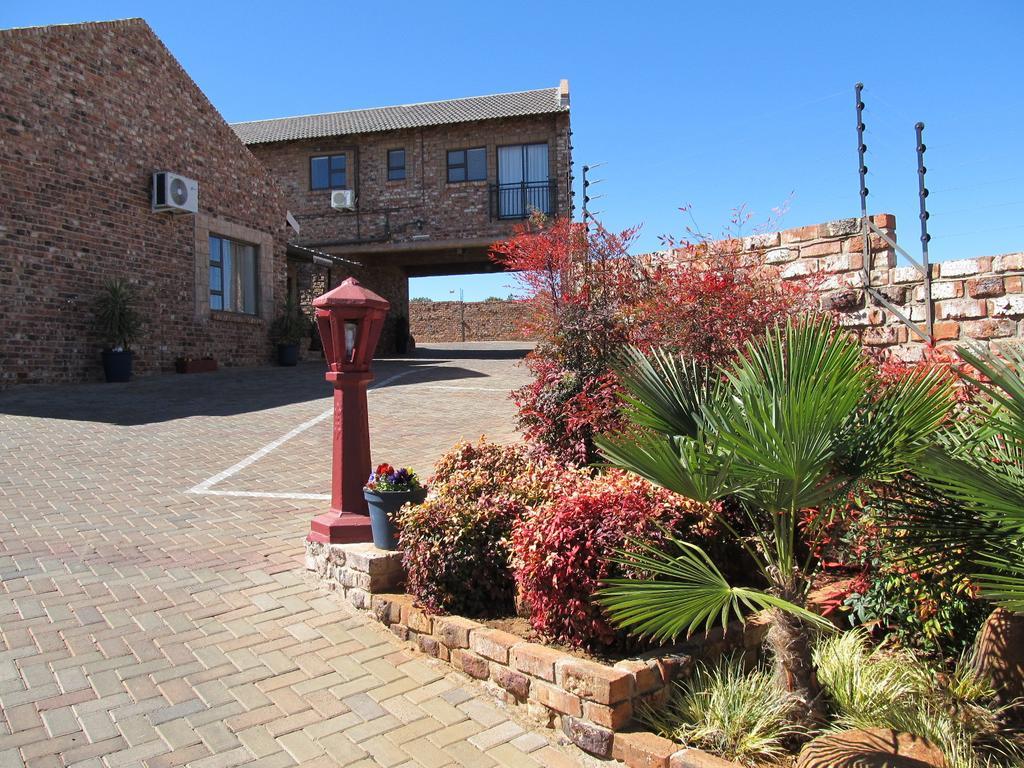 Tsessebe Guesthouse Bloemfontein Exterior foto